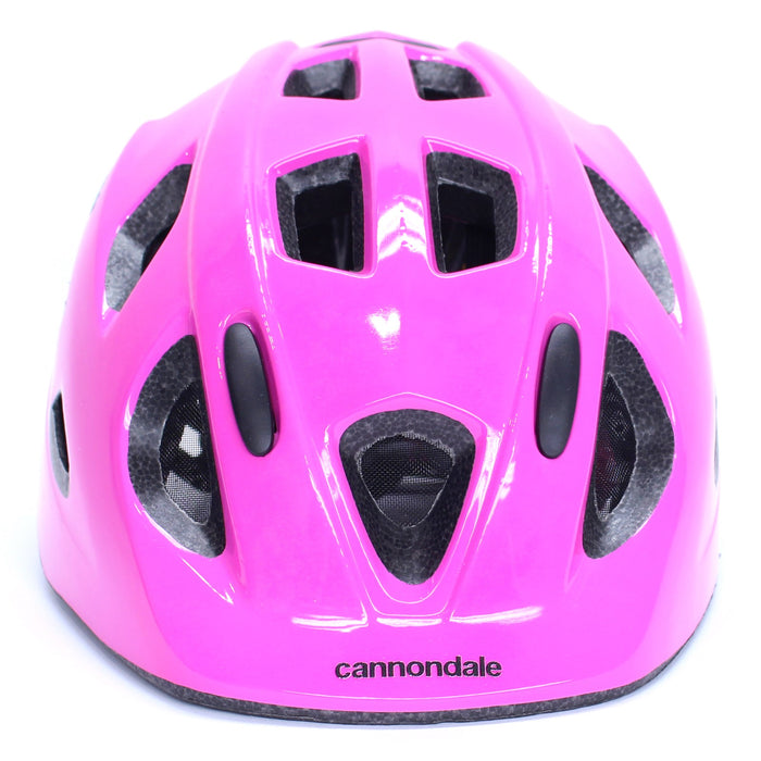 Cannondale Quick Junior Kids Cycling Helmet Pink Extra Small/Small