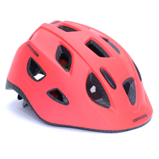 Cannondale Quick Junior Kids Cycling Helmet Red Extra Small/Small