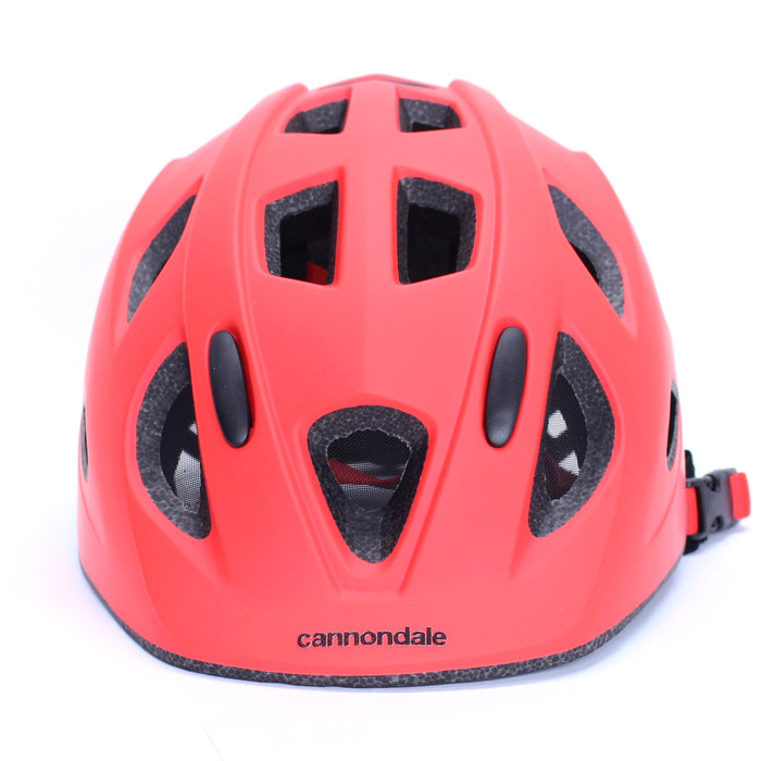 Cannondale Quick Junior Kids Cycling Helmet Red Extra Small/Small