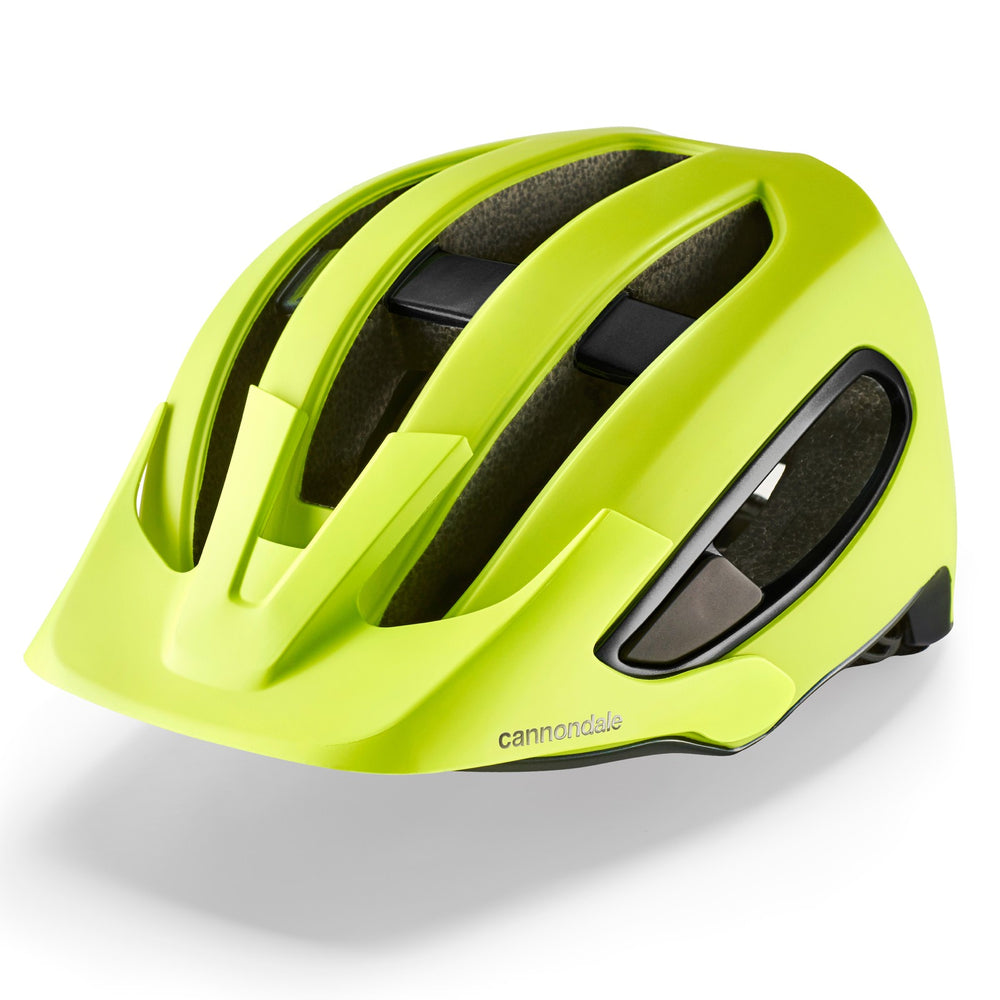 Cannondale Hunter Adult Helmet Volt Yellow Small/Medium