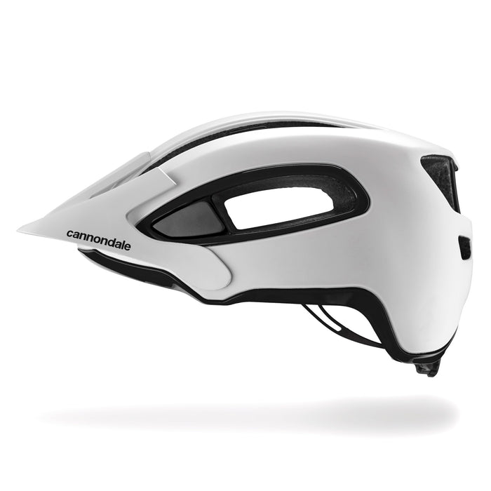 Cannondale Hunter Adult Helmet White Small/Medium