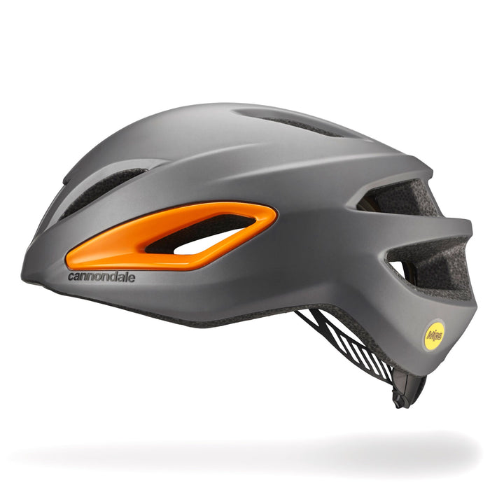 Cannondale Intake MIPS Adult Helmet Grey/Orange Large/Extra Large