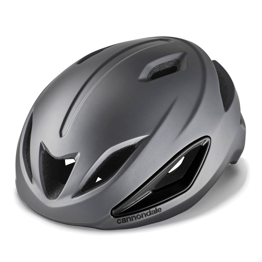 Cannondale Intake Adult Helmet Grey/Black Small/Medium