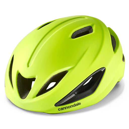 Cannondale Intake Adult Helmet Volt Yellow Large/Extra Large