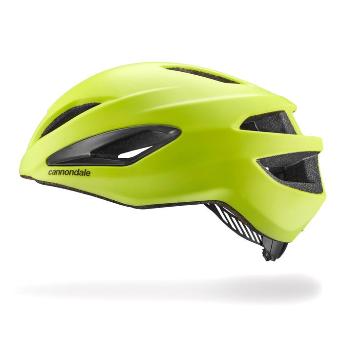 Cannondale Intake Adult Helmet Volt Yellow Large/Extra Large