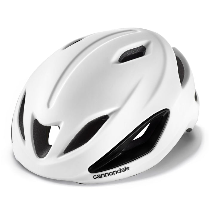 Cannondale Intake Adult Helmet White/Black Small/Medium