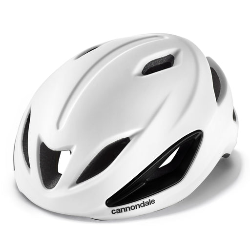 Cannondale Intake Adult Helmet White/Black Large/Extra Large