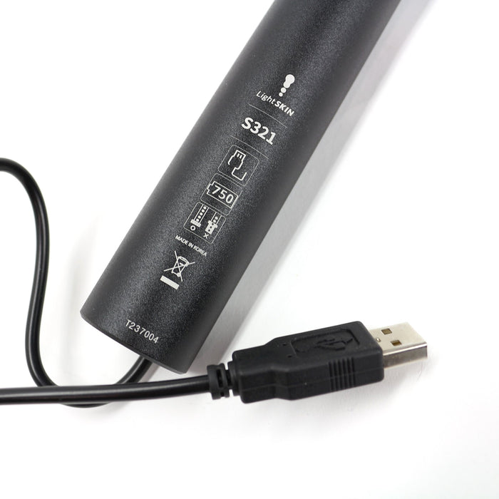 Cannondale Urban 31.6mm Seatpost w/ Integrated USB LED Lights K26068