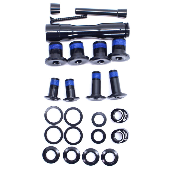 Cannondale Habit 29 Pivot Axle and Spacer Hardware Kit K36169