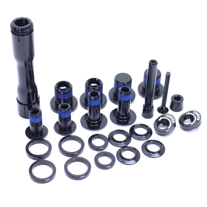 Cannondale Habit 29 Pivot Axle and Spacer Hardware Kit K36169