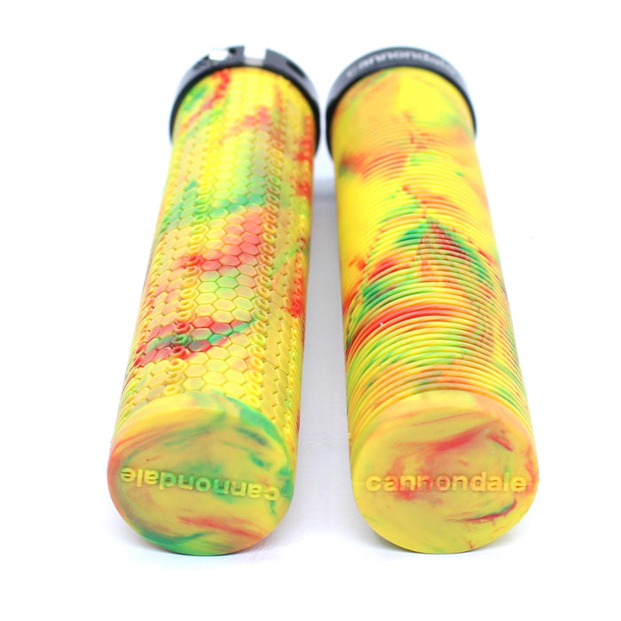 Cannondale TrailShroom Locking Grips Rasta Swirl CP3701U40OS