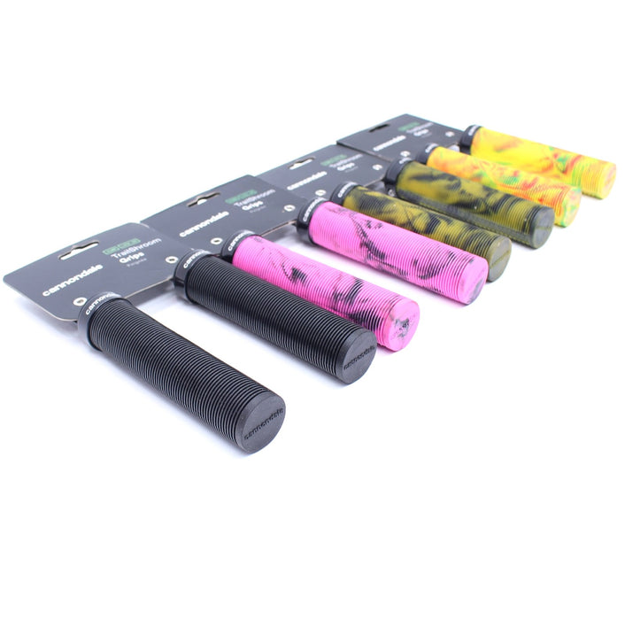 Cannondale TrailShroom Locking Grips Pink Black Camo CP3701U30OS