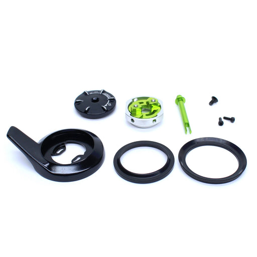 Cannondale Lefty Ocho Crown Mounted Lockout Assembly, Remote Delete Kit K36111