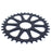 Cannondale SpideRing Ai Offset 34t Shim 12 speed 55CL Chainring - CP2551U1034