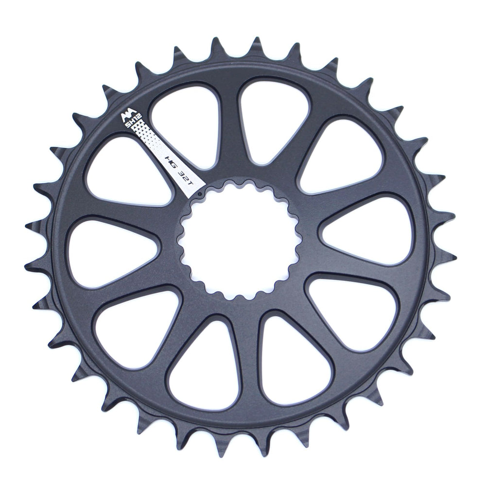 Cannondale SpideRing Ai Offset 32t Shim 12 speed 55CL Chainring - CP2551U1032