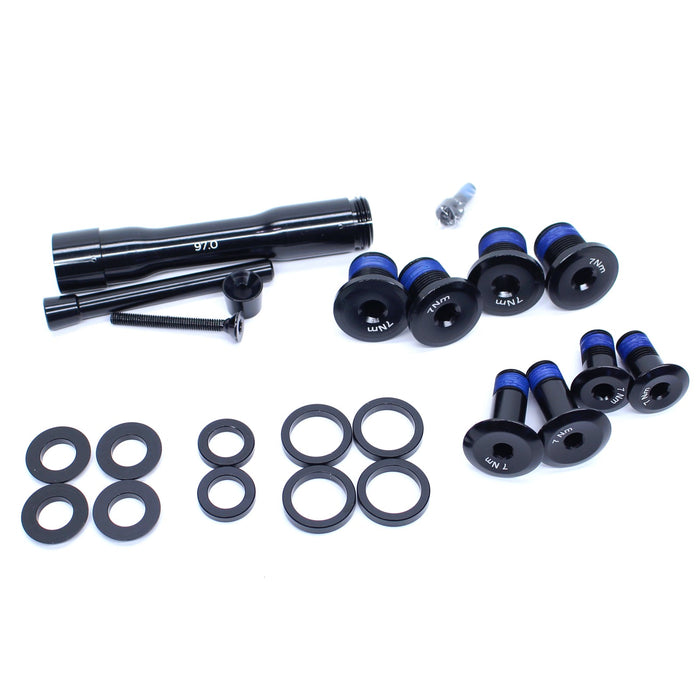 Cannondale Habit Neo/Moterra Pivot Hardware Kit K36060