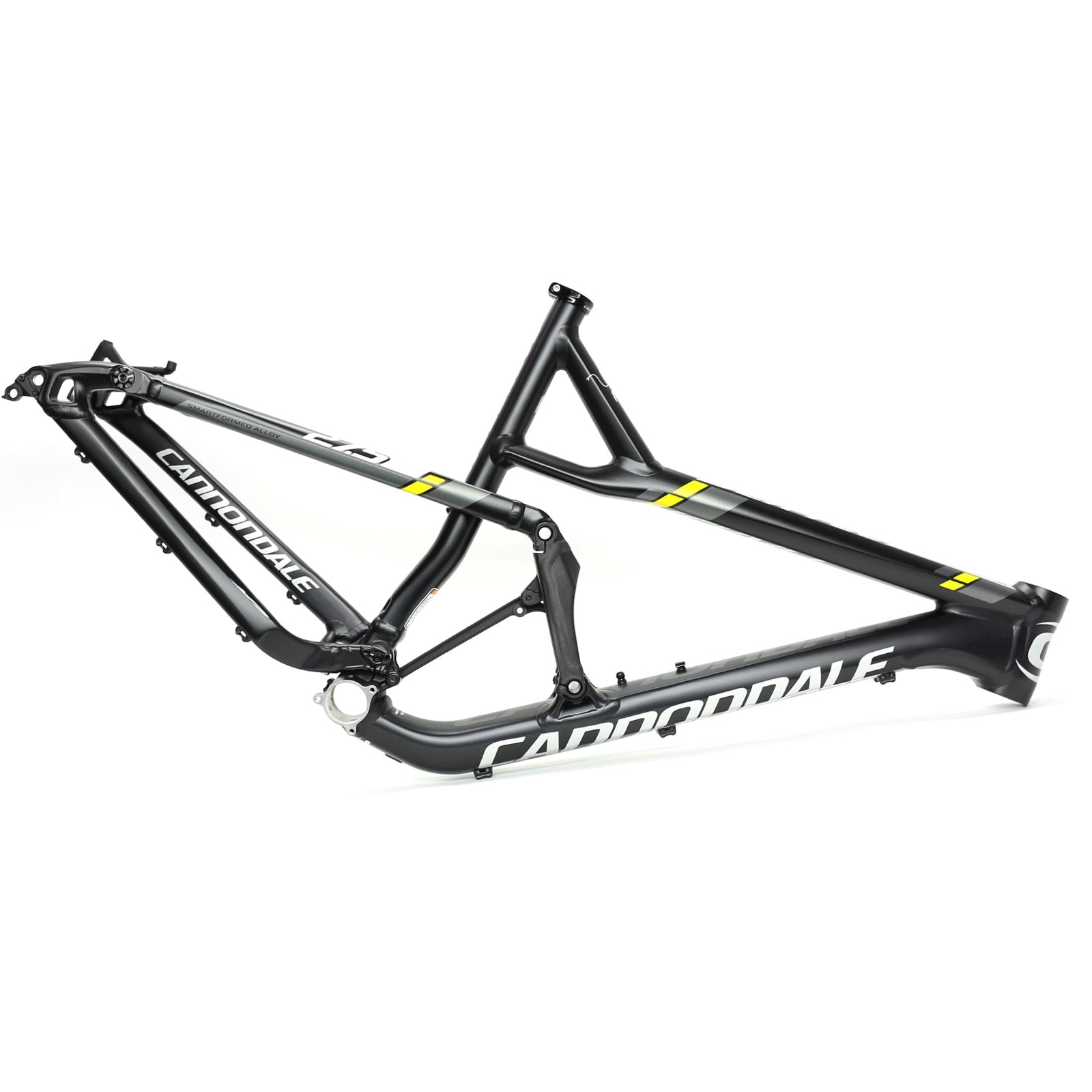 Cannondale 2014 Jekyll Alloy Frame Only Medium BBQ Matte