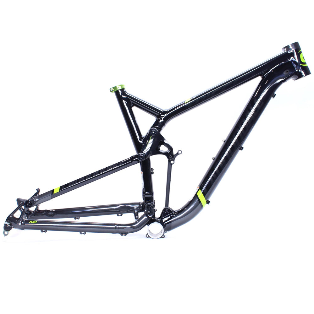 Cannondale 2015 Trigger Alloy 27.5" Frame Only Small Black NOS