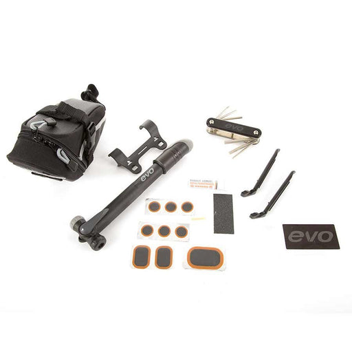 EVO, Escapade Plus Value Pack, Saddle Bag/Multi Tool/Repair Kit