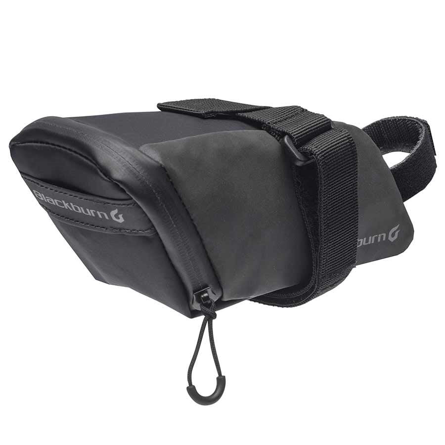 Blackburn, Grid Medium, Seat Bag, 0.6L, Black