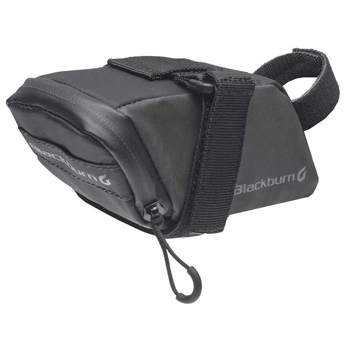 Blackburn, Grid Small, Seat Bag, 0.4L, Black