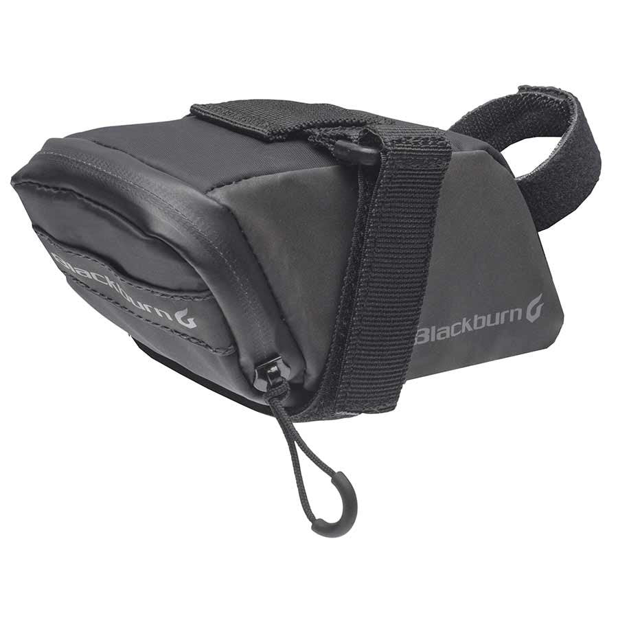 Blackburn, Grid Small, Seat Bag, 0.4L, Black