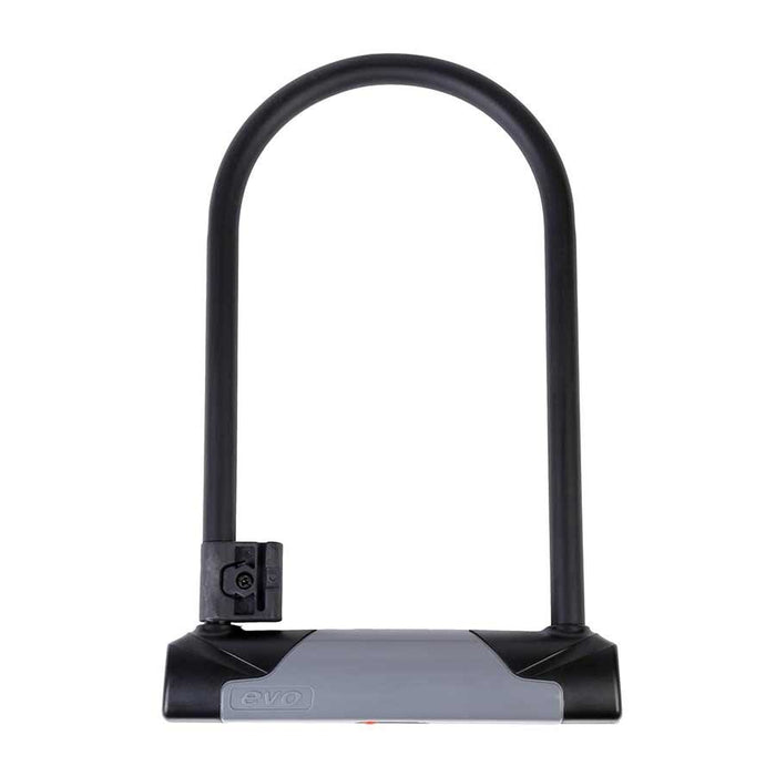 EVO, Lockdown, U-Lock, Key, 127x292mm, 5"x9", 14mm Thickness