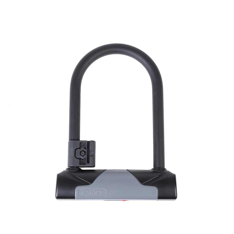 EVO, Lockdown, U-Lock, Key, 90x140mm, 3.5x5.5", 14mm Thickness