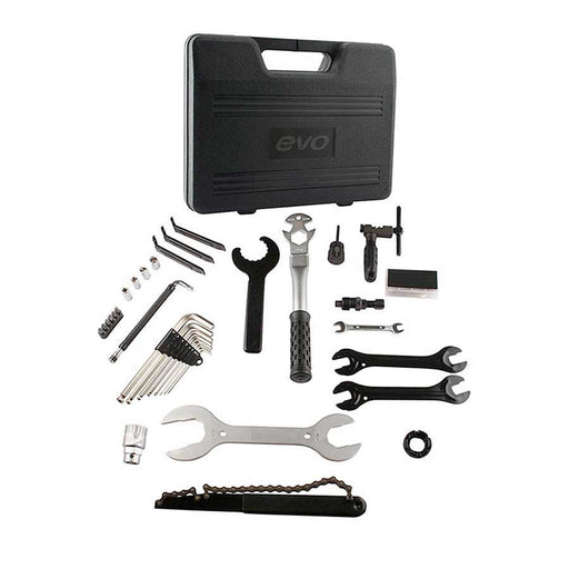 EVO, EV-P36, Tool box, 36 tools