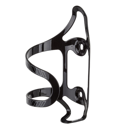 ORIGIN8 Alloy Klutch Cage Side Load Right Alloy Black/Grey Water Bottle Cage