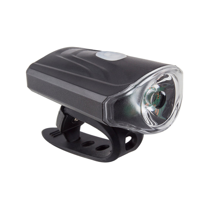 SUNLITE Sprint Black USB Rechargeable Bicycle Head Light