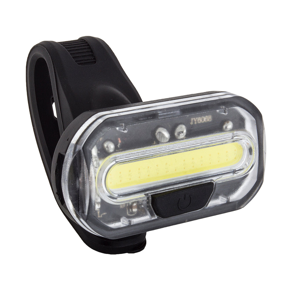 SUNLITE Ion Headlight Black Mini Bicycle Safety Light