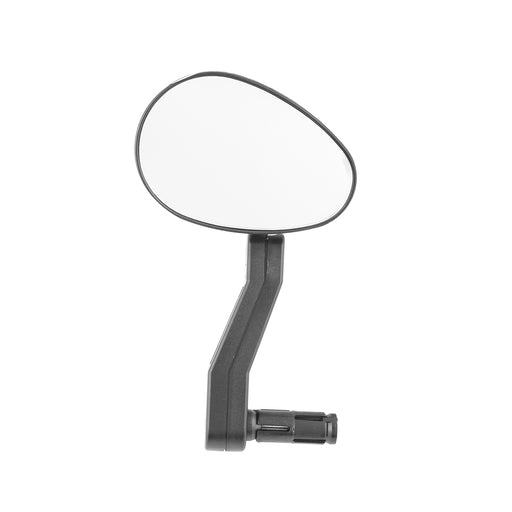 SUNLITE Flex-Pro Reversable Mirror Bar end Black Bicycle Safety Mirror
