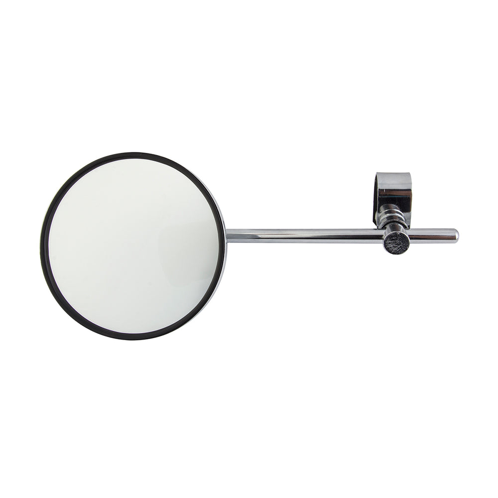 SUNLITE HD I Mirror Bolt-on Chrome Bicycle Safety Mirror