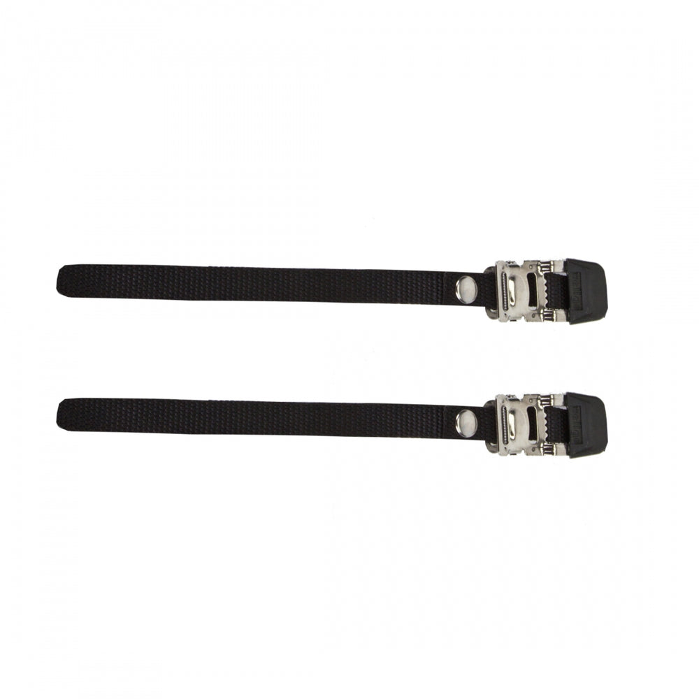 SUNLITE Toe Straps for Bicycle Pedals