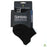 Sombrio Cuffless Socks Blacktastic Large/Extra Large