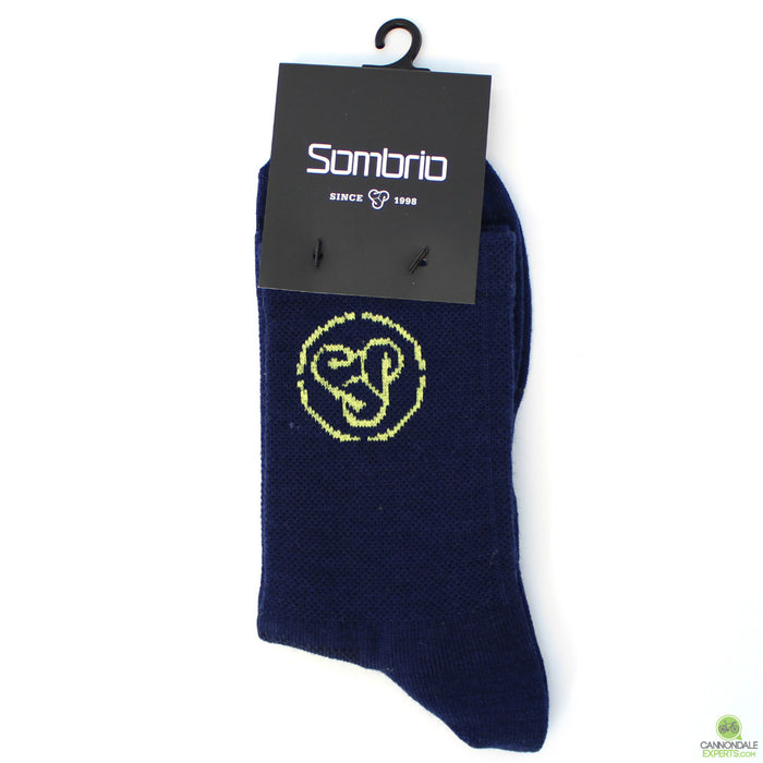 Sombrio Alps Socks Dark Night Small/Medium
