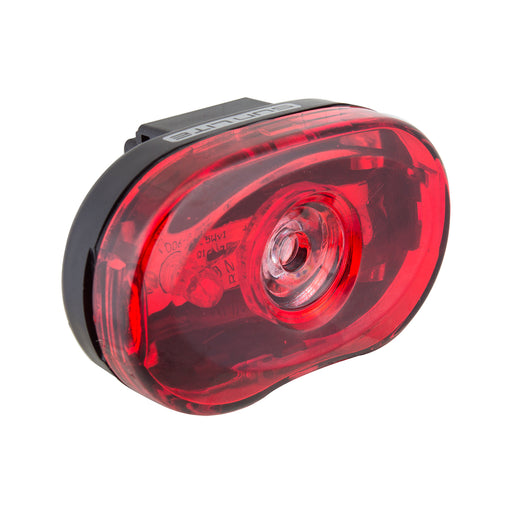 SUNLITE TL-L330 LED Black Rear Bicycle Safety Light
