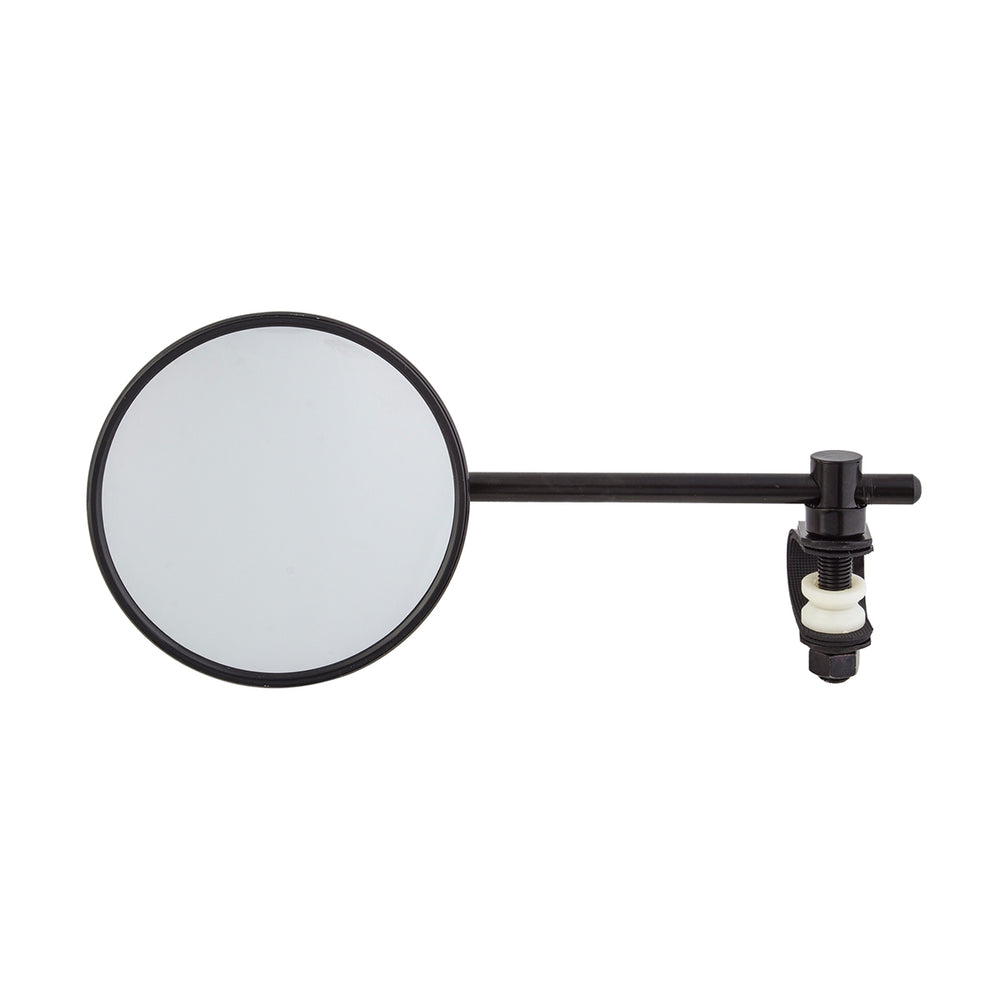 SUNLITE HD I Mirror Bolt-on Black Bicycle Safety Mirror