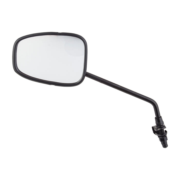SUNLITE HD II Mirror Bolt-on Black Bicycle Safety Mirror