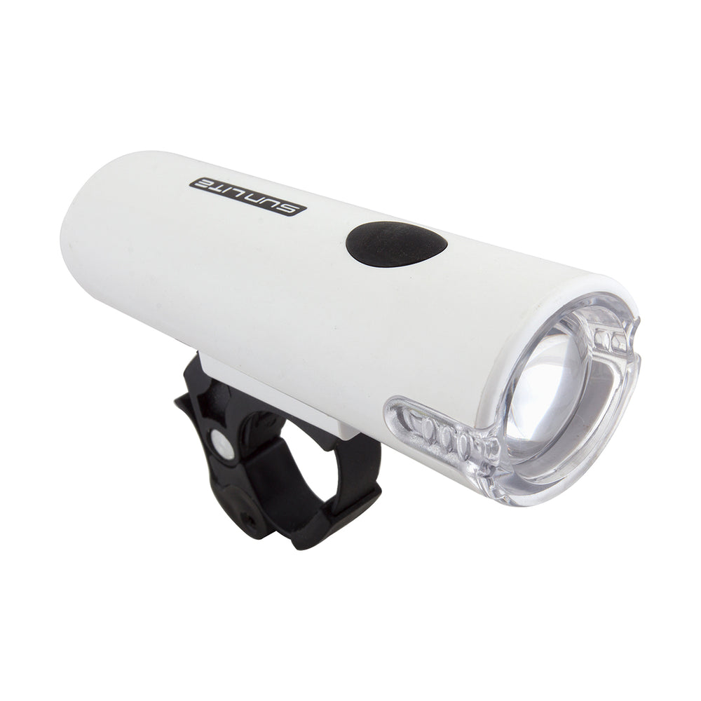 SUNLITE HL-L175 LED White Front Bicycle Safety Light