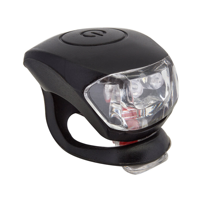 SUNLITE HL-L200 Griplite Headlight Mini Front Bicycle Safety Light