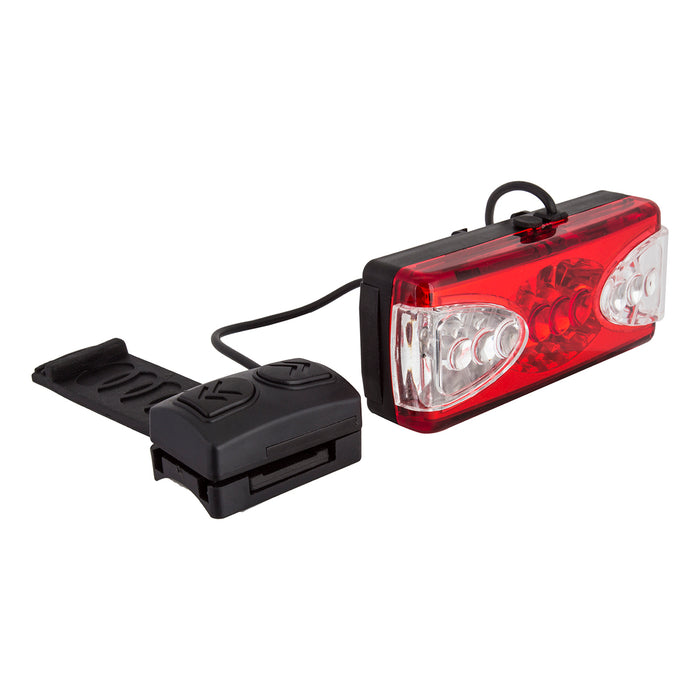 SUNLITE Turn Signal & Tail Light Rear Bicycle Safety Light