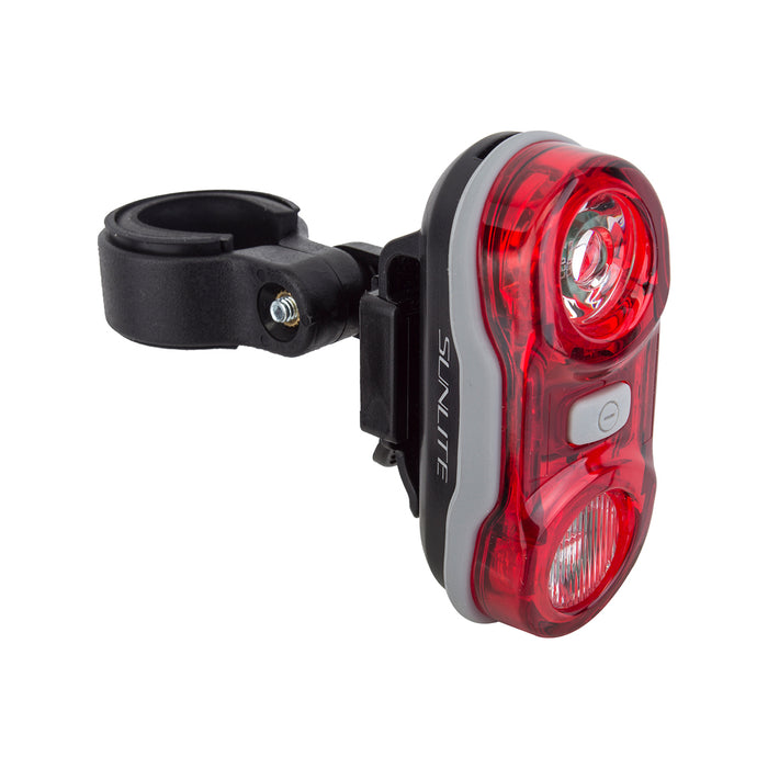 SUNLITE TL-L225 Rear Bicycle Safety Light