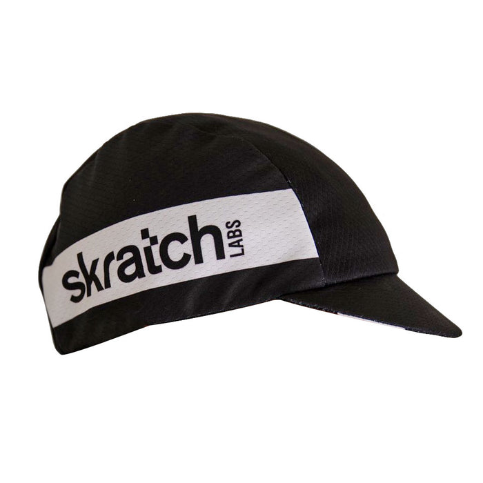 Pace Sportswear Skratch Labs Hex Tex Cap UPF50+, Black - One Size