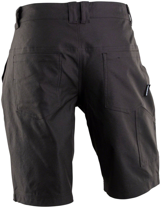 Race Face Shop Men's Shorts - Black, SM