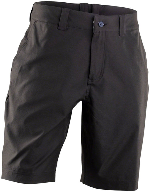 Race Face Shop Men's Shorts - Black, SM