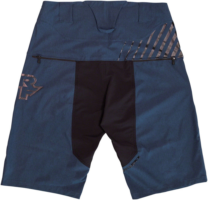 Race Face Stage Shorts - Navy, Men's, Small