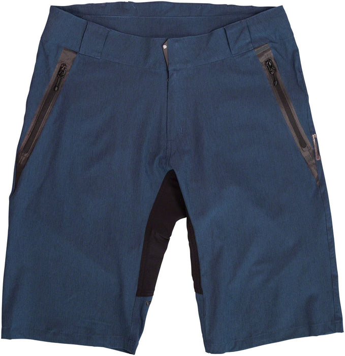 Race Face Stage Shorts - Navy, Men's, Small