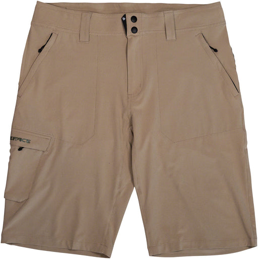 Race Face Trigger Shorts - Sand, Men's, Small